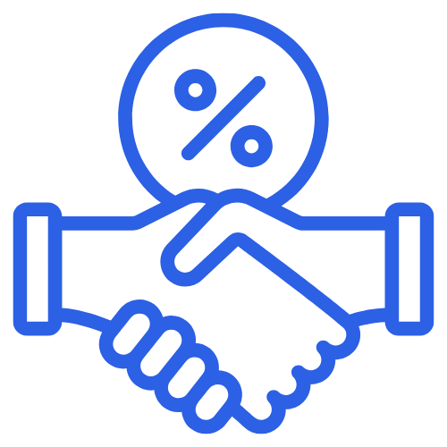 Ícone COMISSÕES SIMPLIFICADAS